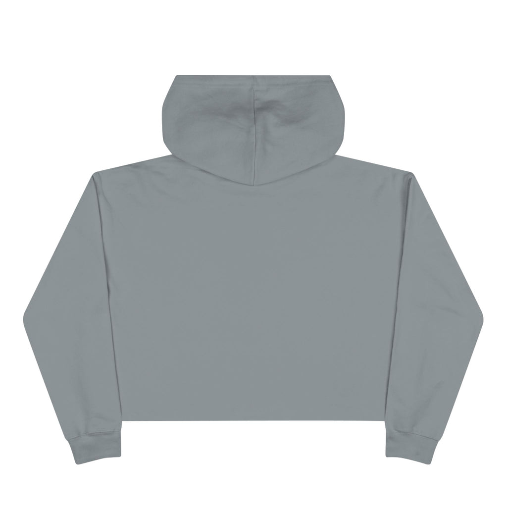 Lucky Baby Lifter Crop Hoodie —  Maneki Neko Lucky Cat