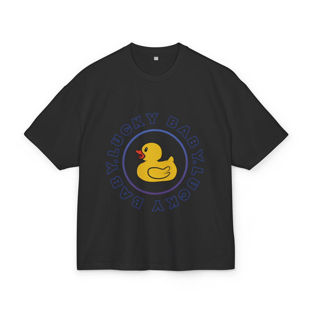 Lucky Ducky Oversized Tee