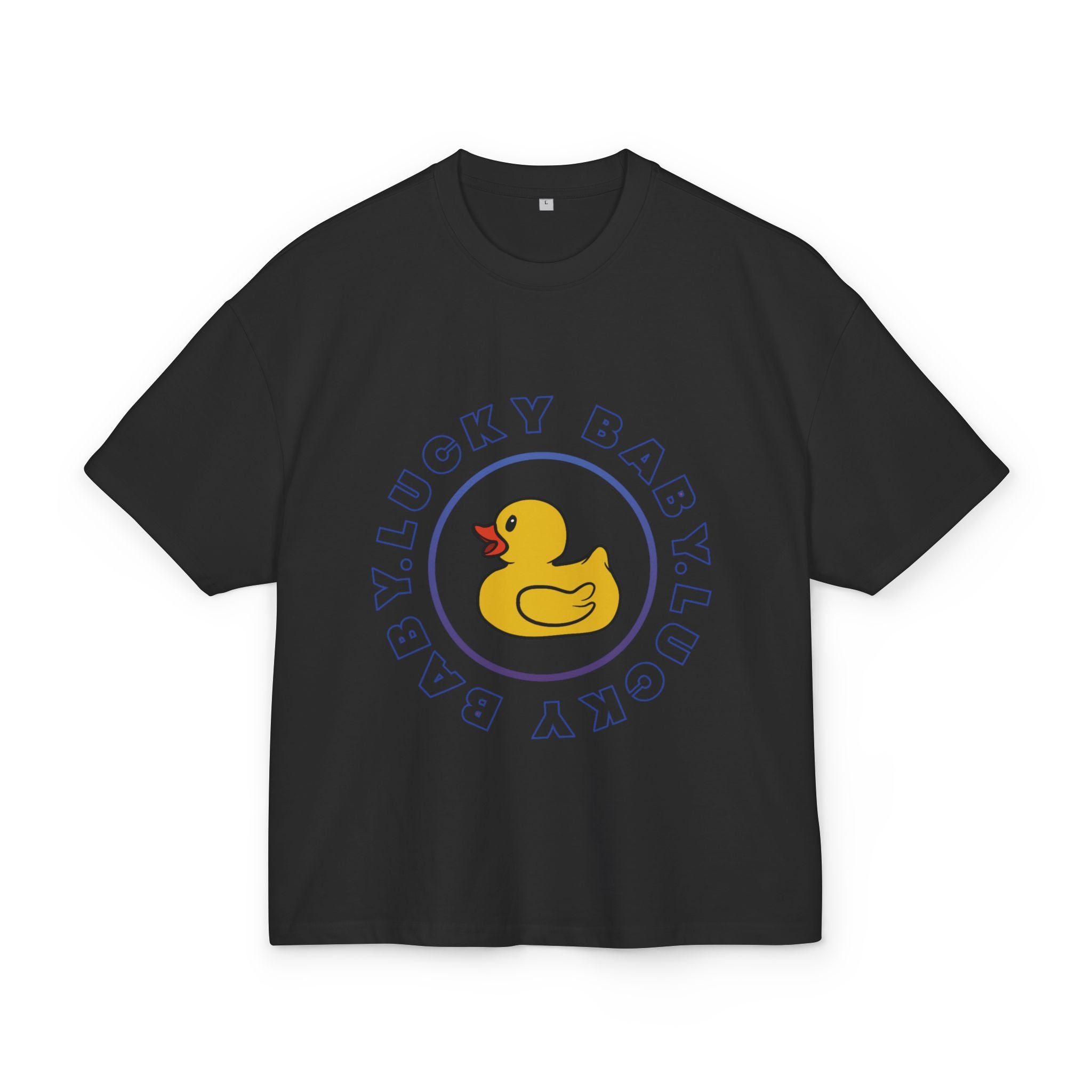 Lucky Ducky Oversized Tee