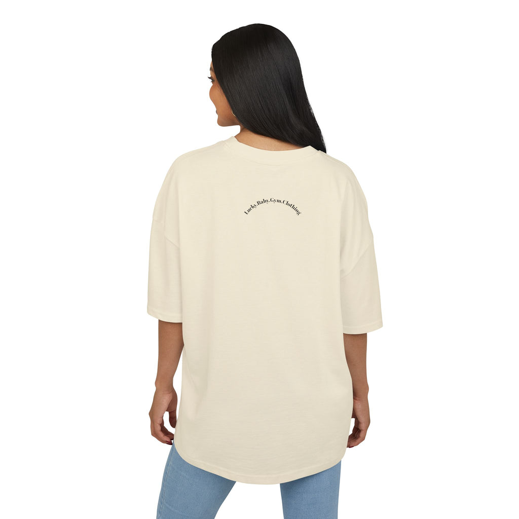 Lucky Ducky Oversized Tee