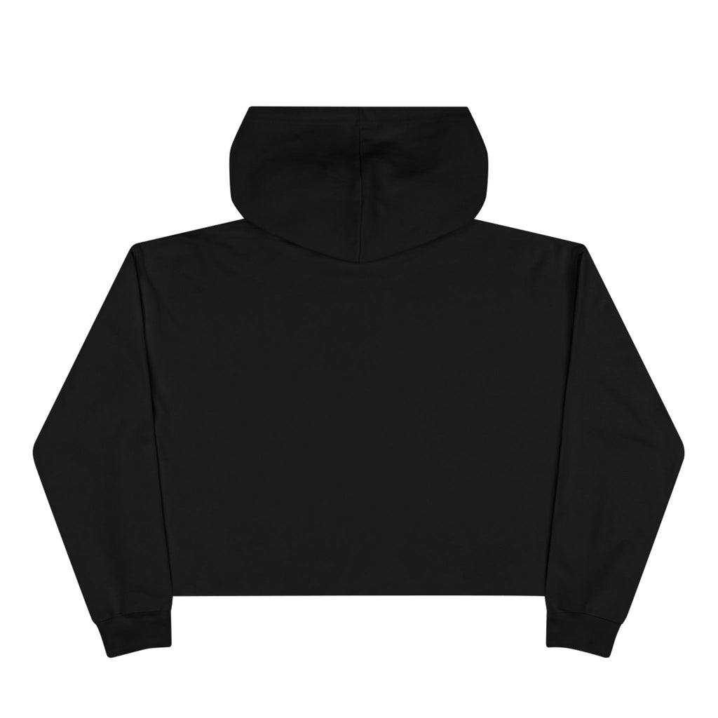Lucky Baby Lifter Crop Hoodie —  Maneki Neko Lucky Cat