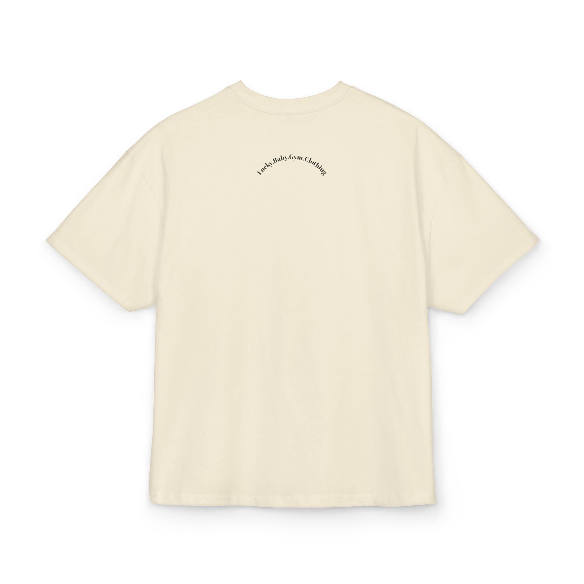Lucky Ducky Oversized Tee