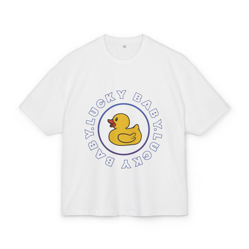 Lucky Ducky Oversized Tee