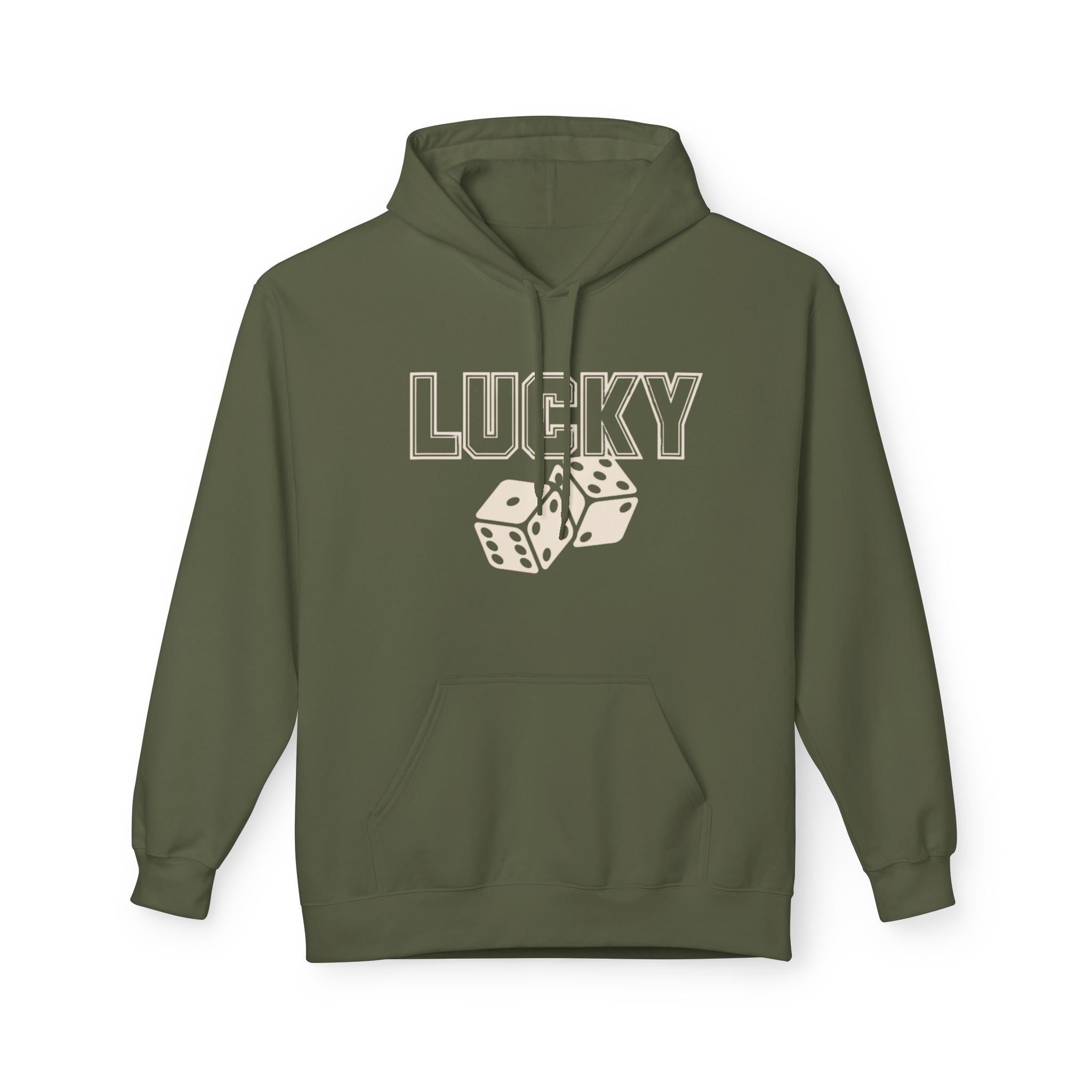 Lucky Baby Original Dice Hoodie
