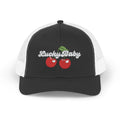 Lucky Baby Original Cherry Bling Trucker Cap