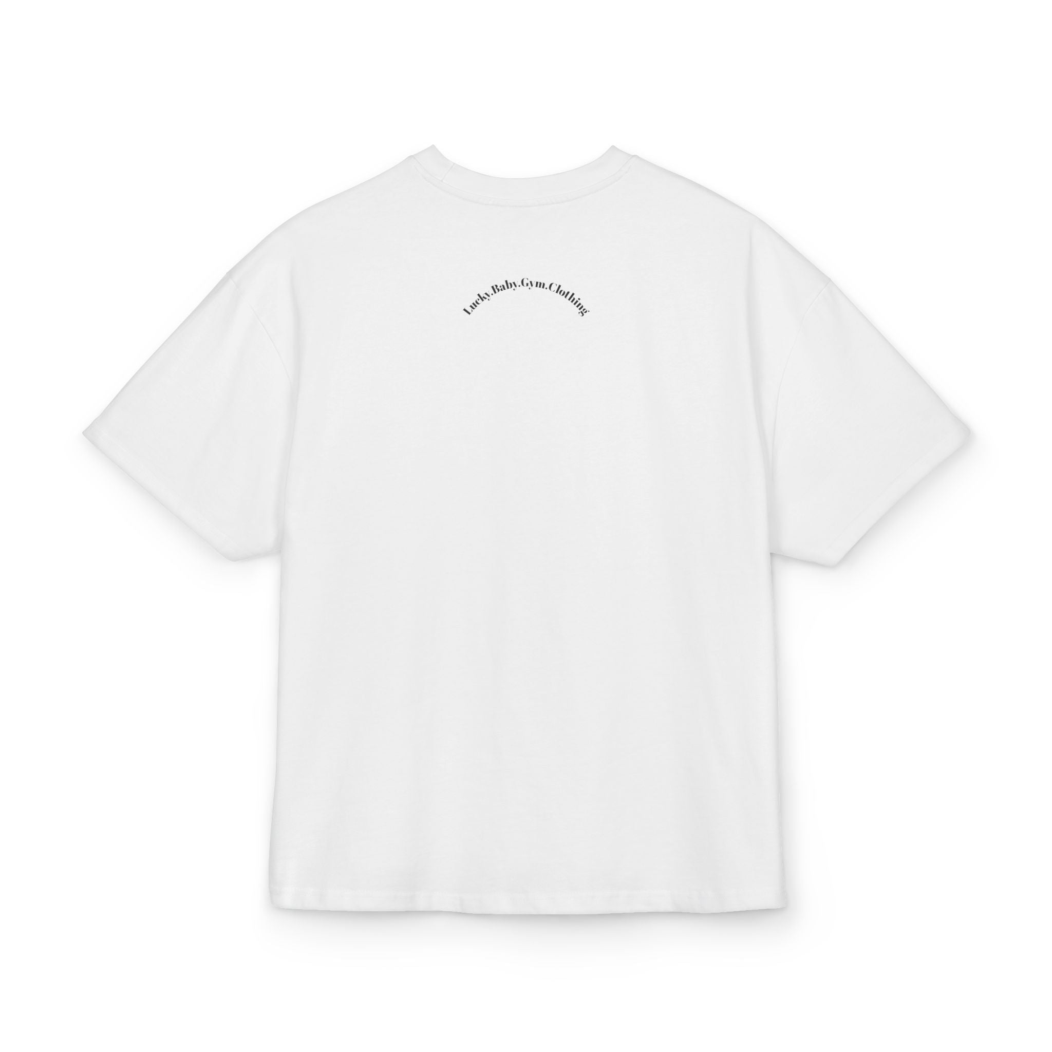 Lucky Ducky Oversized Tee