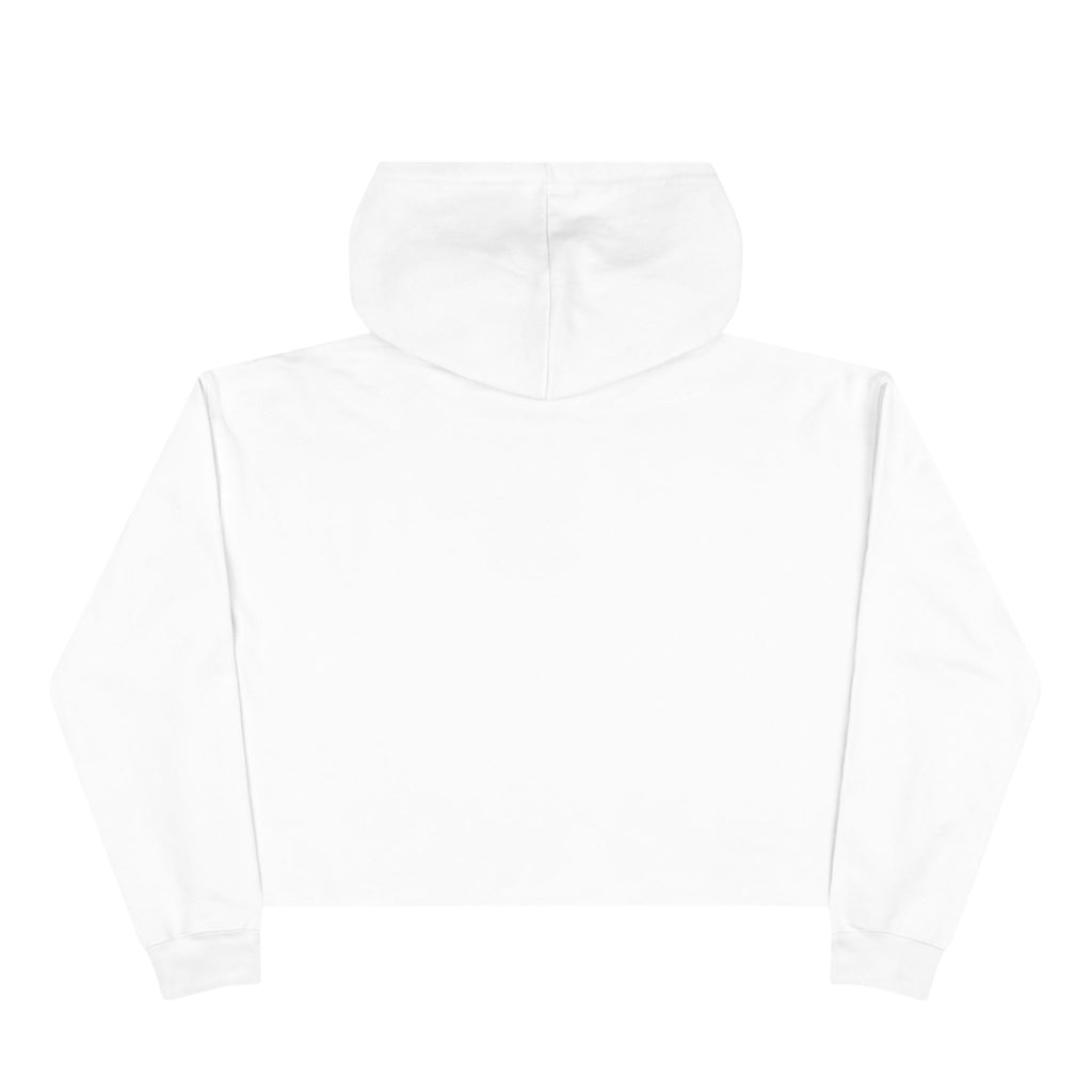 Lucky Baby Lifter Crop Hoodie —  Maneki Neko Lucky Cat