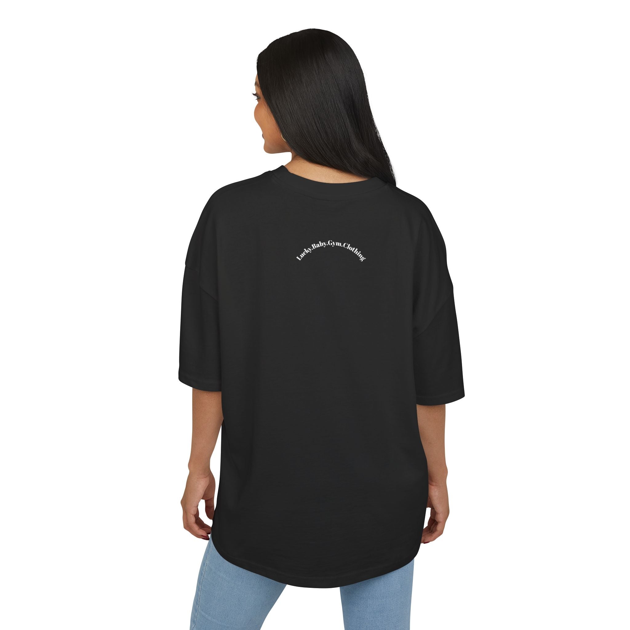 Lucky Ducky Oversized Tee