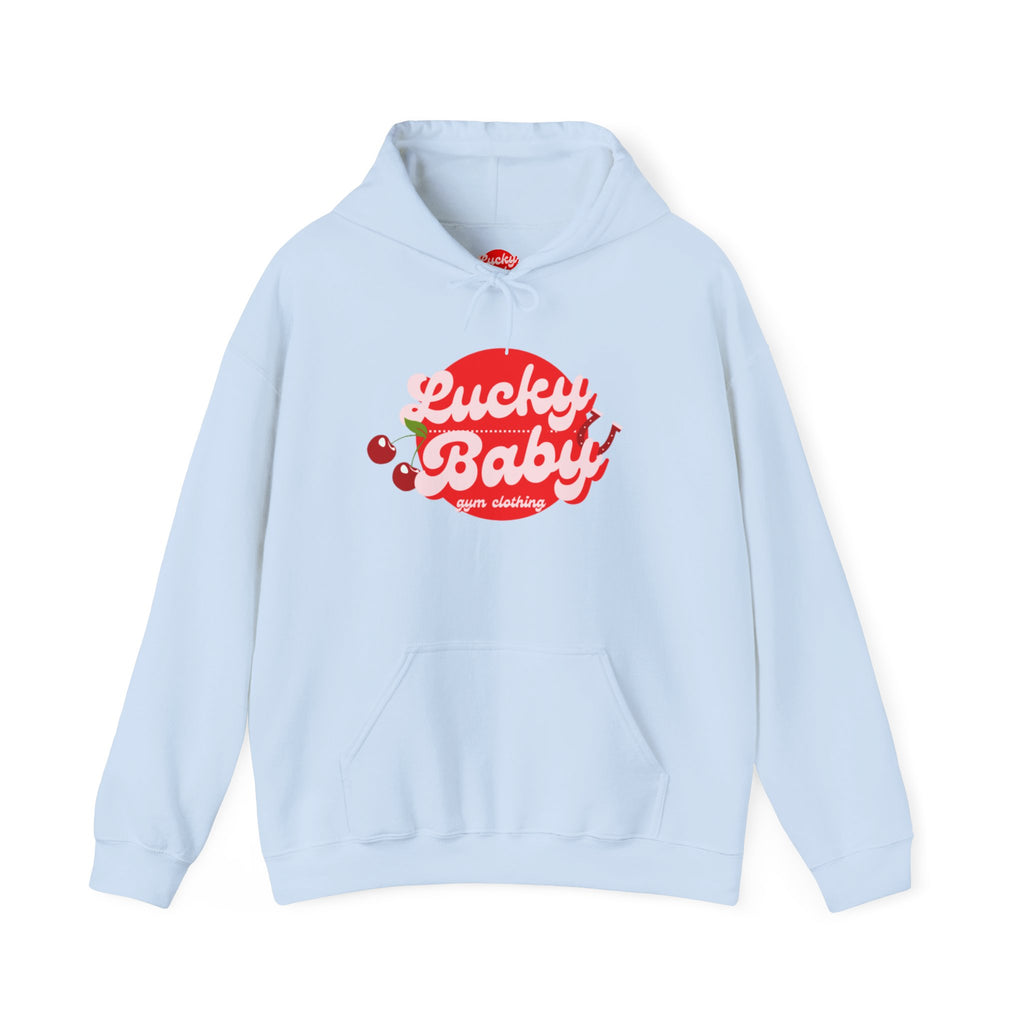 Unisex Heavy Blend™ Lucky Baby Original Hooded Sweatshirt