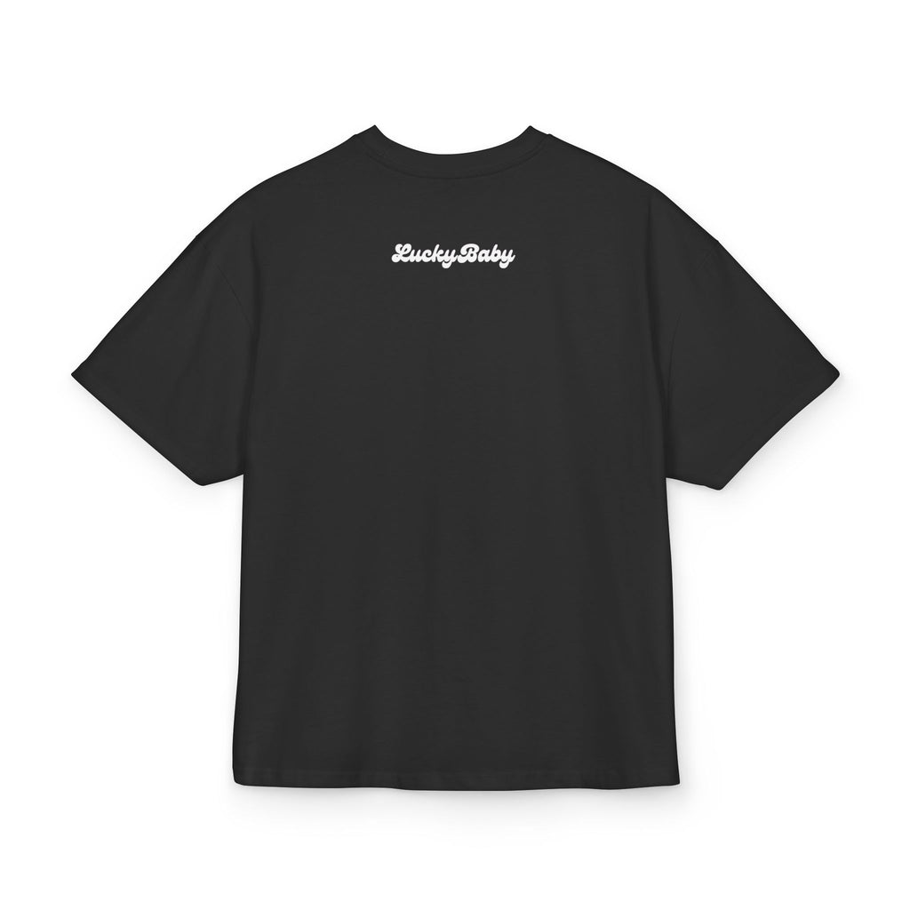 Lucky Baby University Style Box Tee