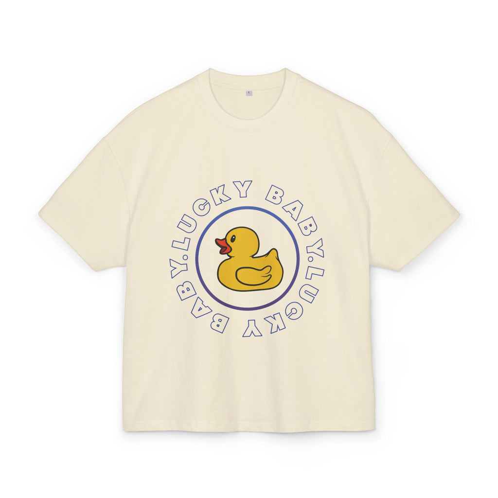 Lucky Ducky Oversized Tee