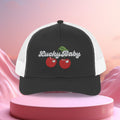 Lucky Baby Original Cherry Bling Trucker Cap