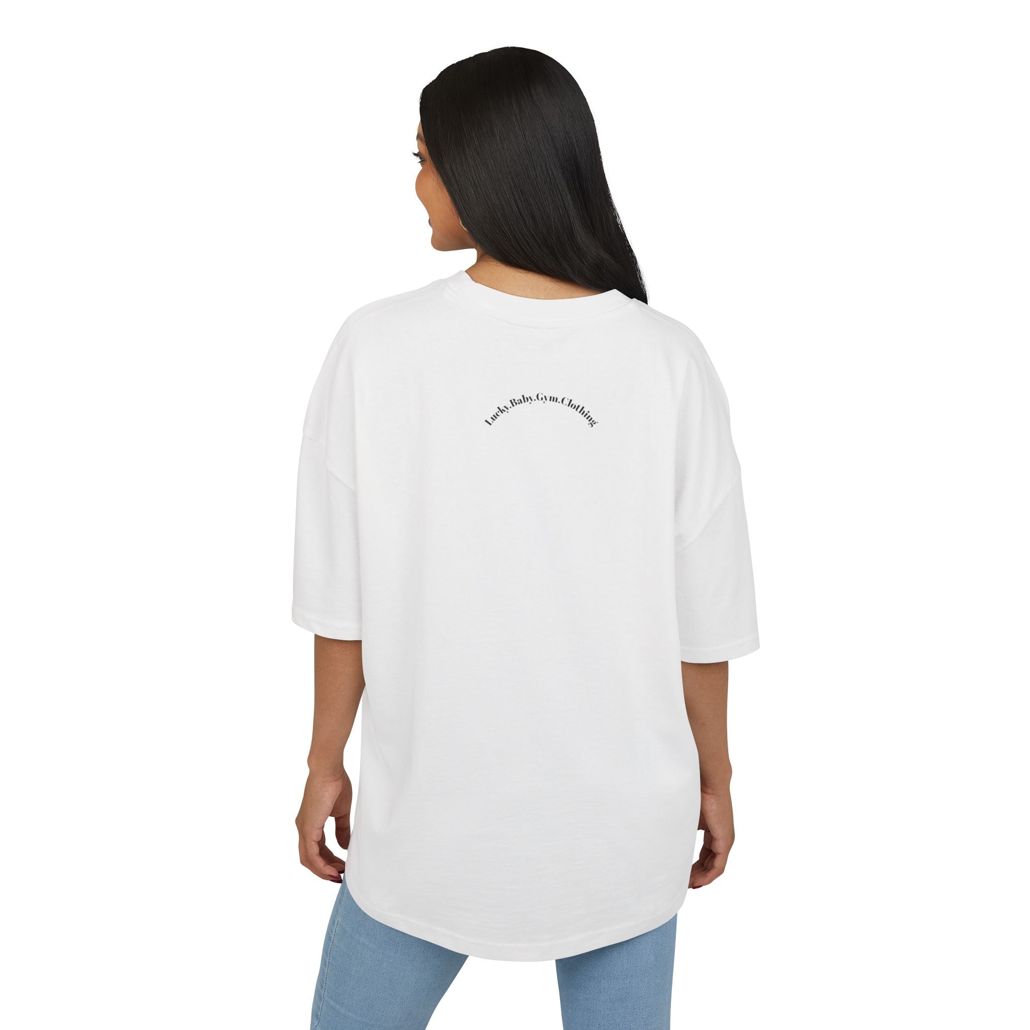 Lucky Ducky Oversized Tee